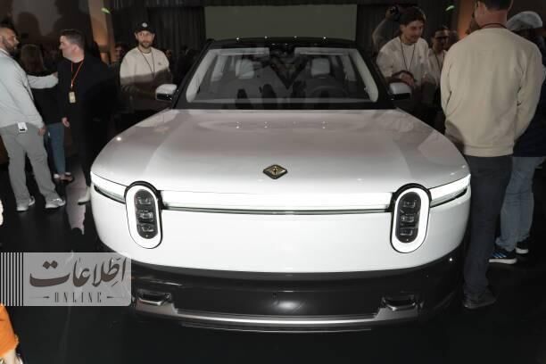 جدیدترین خودروی الکتریکی جهان رونمایی شد + عکس