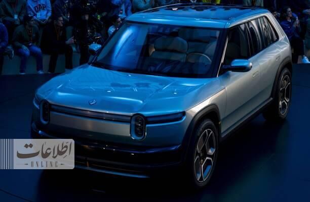 جدیدترین خودروی الکتریکی جهان رونمایی شد + عکس