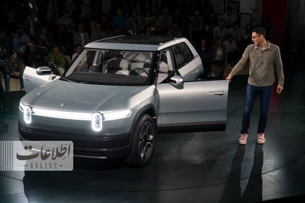 جدیدترین خودروی الکتریکی جهان رونمایی شد + عکس