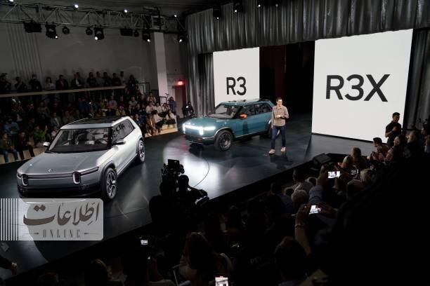 جدیدترین خودروی الکتریکی جهان رونمایی شد + عکس