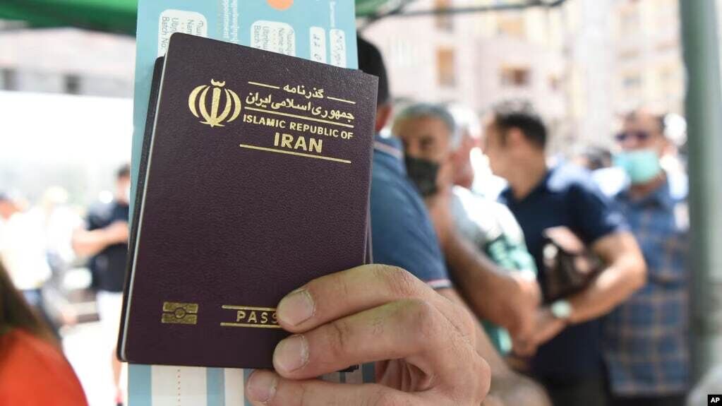 رتبه عجیب ایران در بین قوی‌ترین پاسپورت‌های جهان!