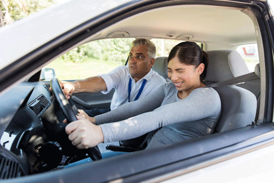 هنگام بریدن ترمز خودرو چه باید کرد؟ هنگام بریدن ترمز خودرو چه باید کرد؟