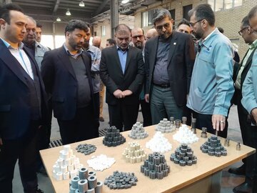 کاتالیست ایرانیان در مسیر نوآوری و پیشرفت / تولید 13 محصول جدید کاتالیستی برای صنعت پتروشیمی