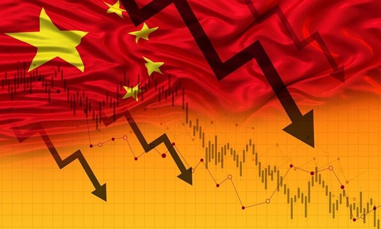 حرکت کند اقتصاد چین بعد از کرونا