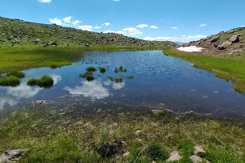 تالاب ناور کجاست؟