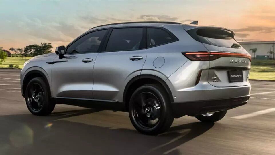 دو خودروی شاسی بلند چینی در راه بازار ایران + عکس