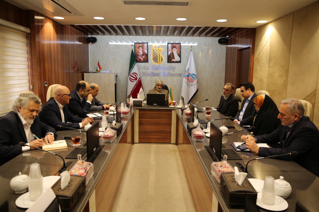 گروه کوبل با دانشگاه علوم پزشکی ایران تفاهمنامه علمی و تحقیقاتی امضا کرد