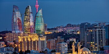 ۷ شب اقامت در باکو چقدر خرج دارد؟ / قیمت تور هوایی باکو + جدول