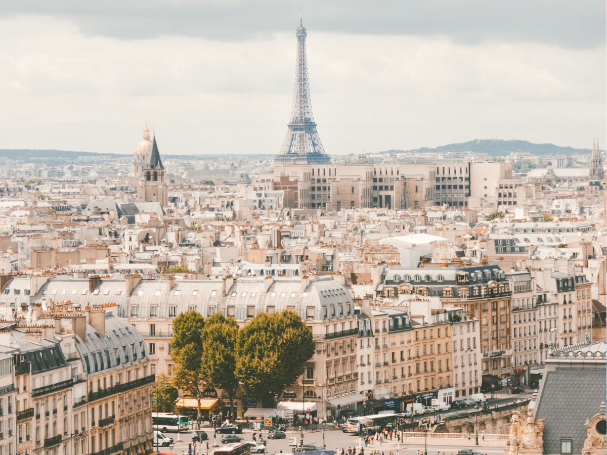 کشورهای اروپایی توریستی در ایام نوروز