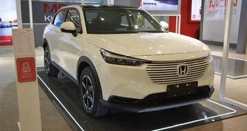 قیمت خودرو وارداتی هوندا وزل ۲۰۲۳ در ایران اعلام شد