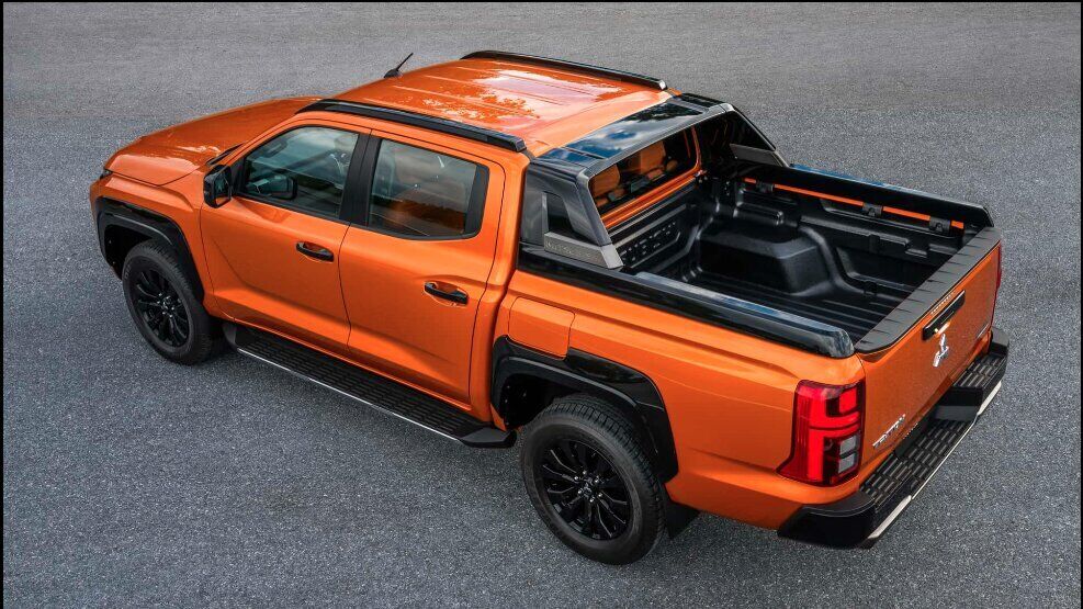 پیکاپ کرهای آماده ورود به بازار