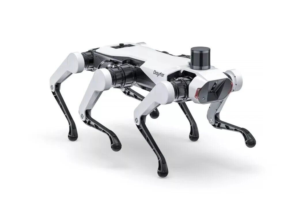 سگ رباتیک لنوو از راه رسید/ عکس