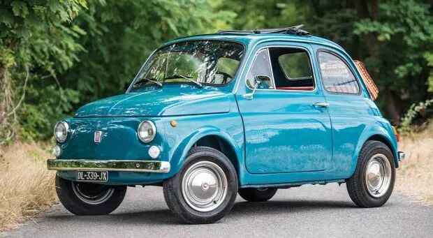 ۱۰ خودرو تاریخی که شرکت سازنده خود را نجات دادند