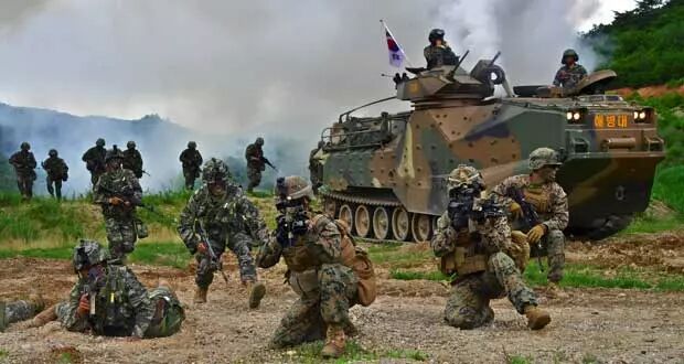 ۱۰ ارتش قوی جهان در سال ۲۰۲۴ به تفکیک آمار