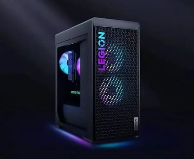 کامپیوتر گیمینگ لنوو با کانفیگ و قیمت ترسناک از راه رسید