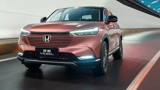 هوندا وزل ۲۰۲۳