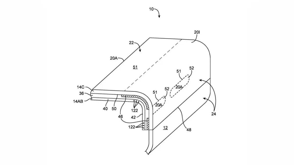 اپل اختراعی بسیار عجیب ثبت کرد
