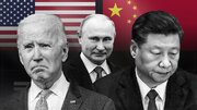 جنگ سرد جدید؛ پکن و مسکو مهم‌ترین چالش‌های آمریکا