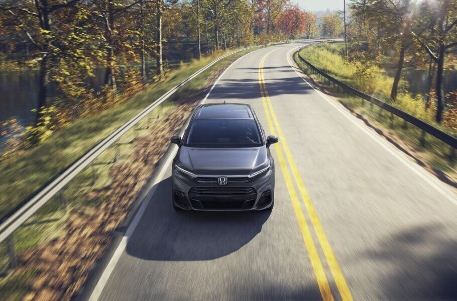 یک خودروی ژاپنی به جمع وارداتیها پیوست/ عکس