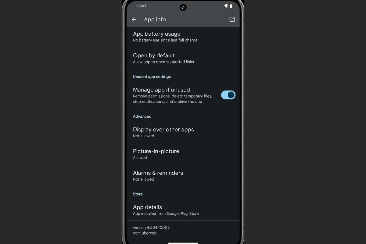 قابلیتهای اندروید ۱۵ لو رفت/ عکس
