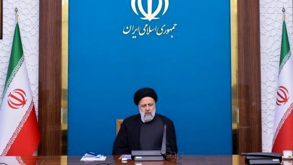 اولین جلسه هیئت دولت بعد از حمله ایران به اسرائیل