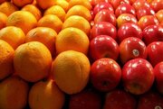 قیمت سیب و پرتغال عید چقدر شد؟