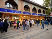این ۵ نفر مشهورترین کاسبان بازار تهران هستند