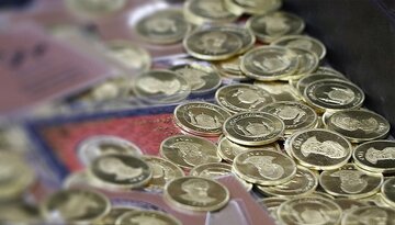 صعود ۵۰۰ هزار تومانی قیمت سکه / طلا به رکورد جدید رسید