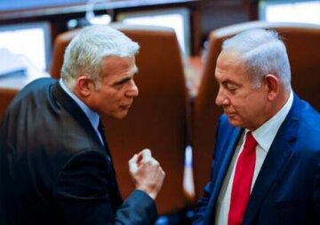 پیشنهاد حزب گانتس برای سلب اعتماد از کابینه جنگ نتانیاهو