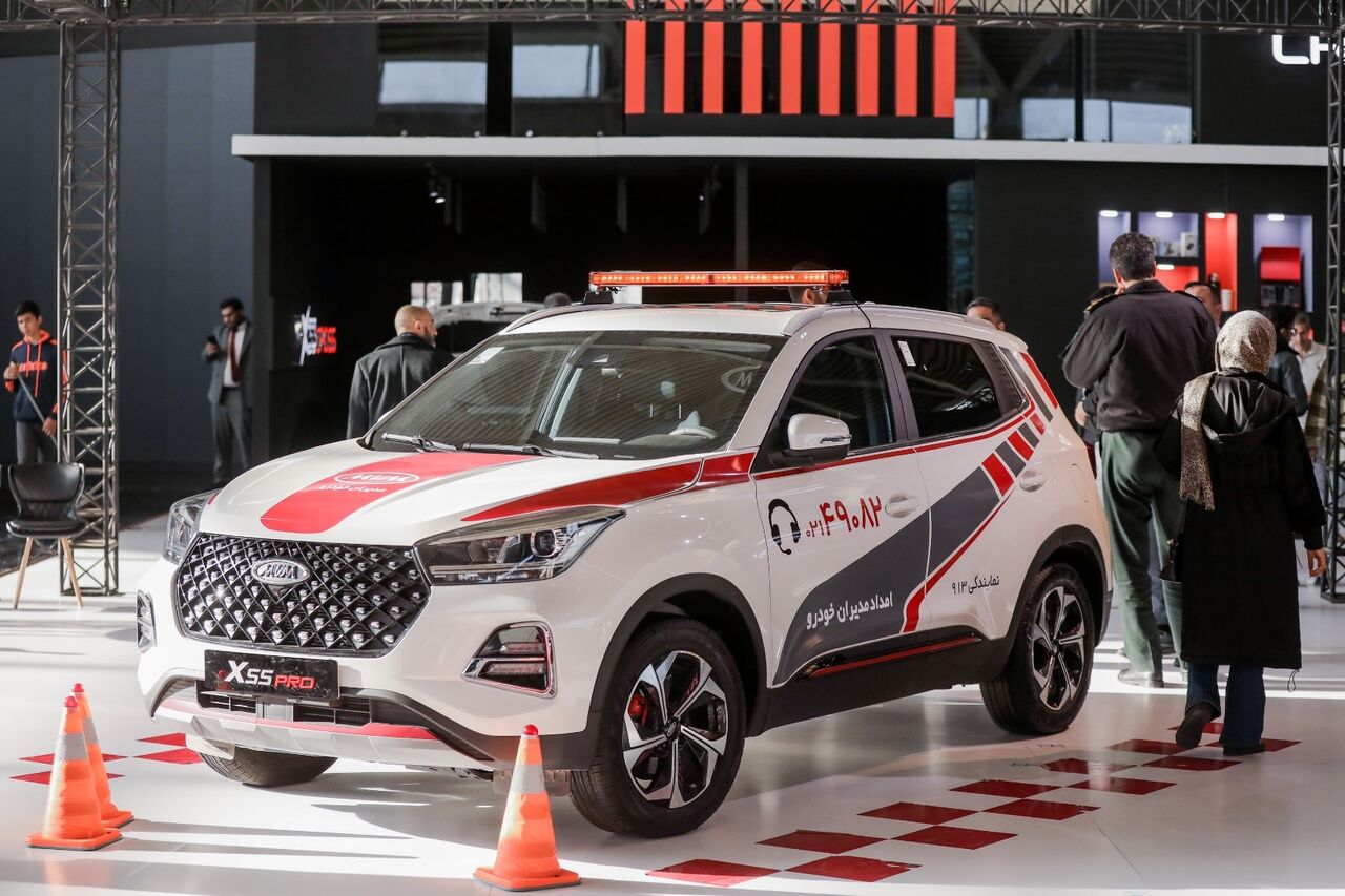 امداد خودرو جاده ای شبانه روزی ام وی ام؛ در ایام نوروز 24 ساعته همراه شما