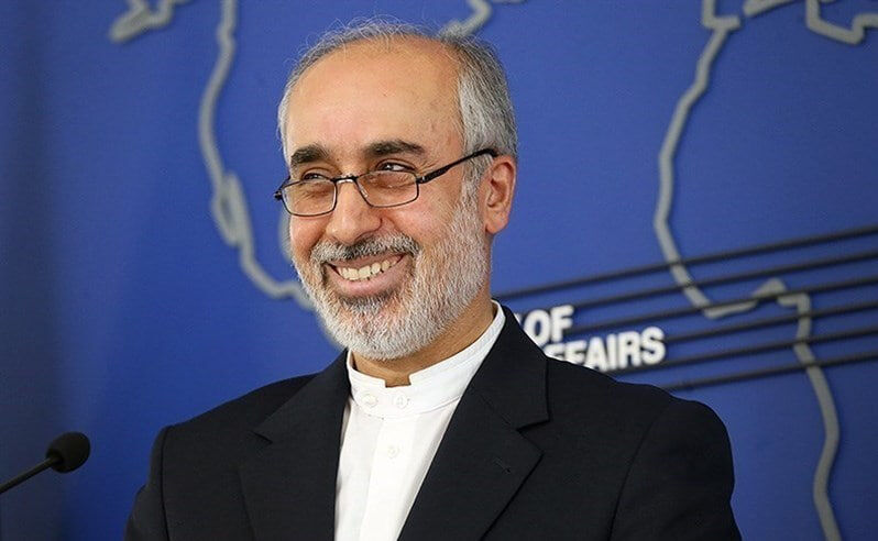 Spokesman Derides Ex-Israeli Official’s Comment on Disintegration of Iran
