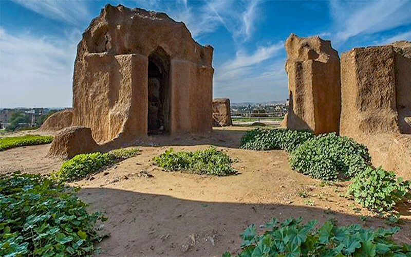 قلعه سلاسل کجاست؟ قلعه سلاسل شوشتر