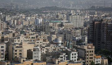 قیمت مسکن در تهران صعودی شد