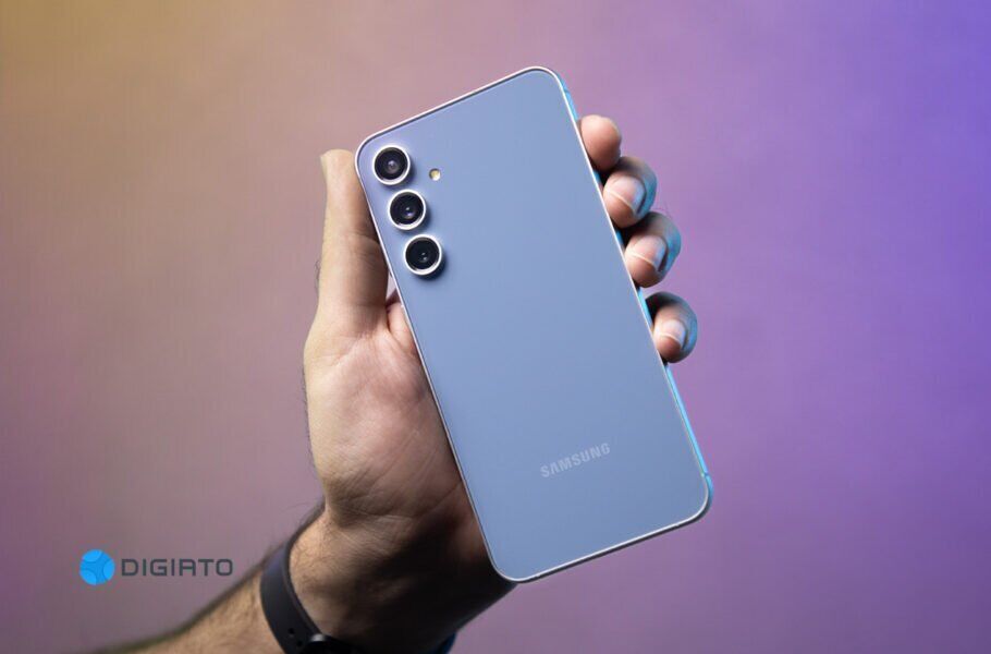 تغییرات گلکسی چشمگیر خواهد بود + عکس