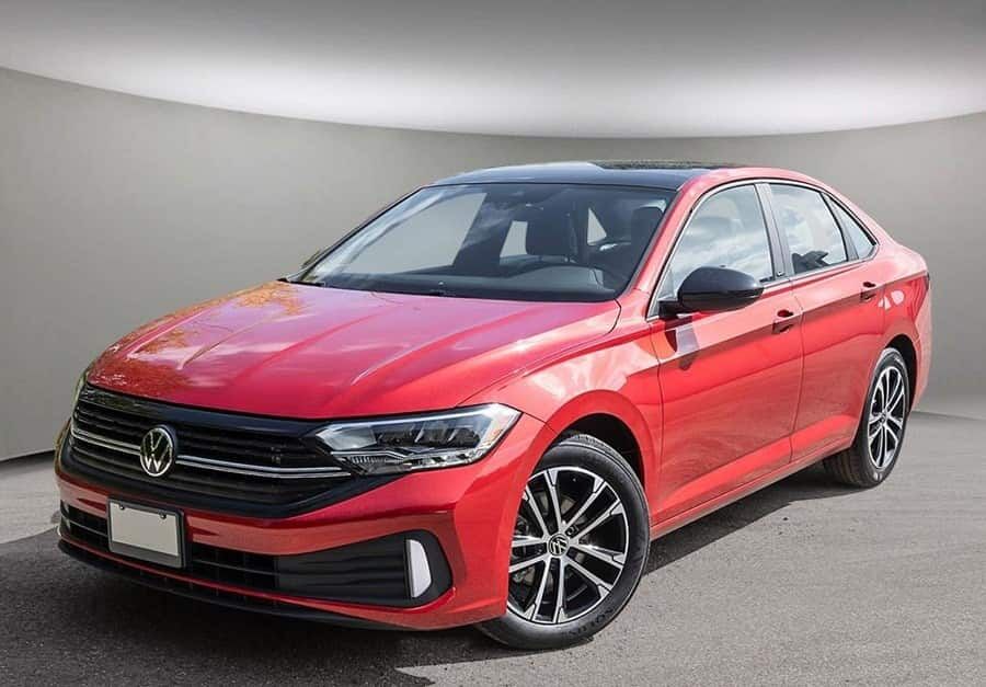 فولکسواگن جتا