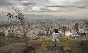 هوای تهران در آخرین روز سال 1402