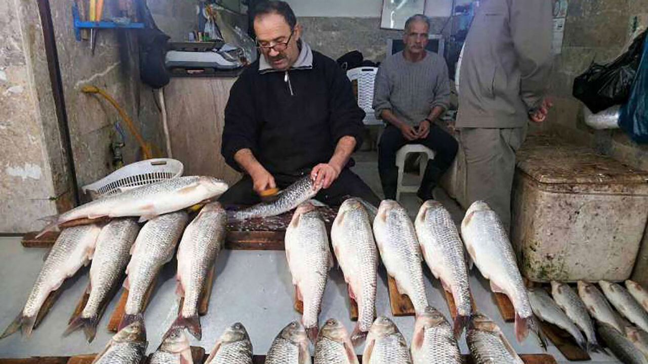قیمت ماهی شب عید اعلام شد