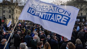 رشد کم سابقه جرائم نفرت در فرانسه