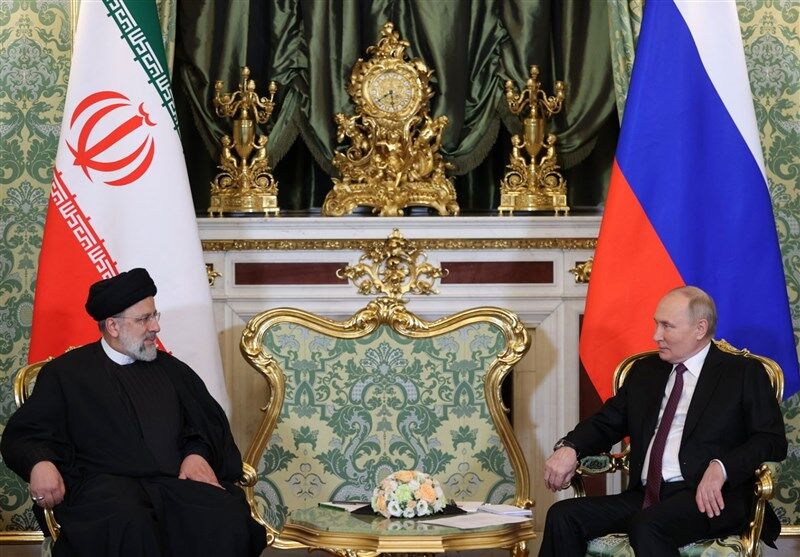 Russia Shares Views with Iran on Gaza War: Putin