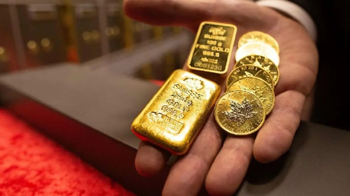 قیمت طلا قصد ترمز کشیدن ندارد!