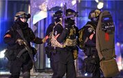 شمار کشته‌شدگان حمله مسکو به ۹۳ نفر افزایش یافت