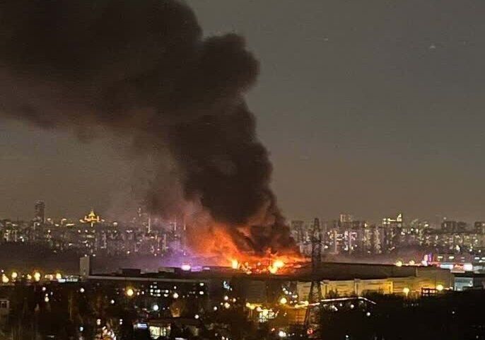 یکی از عاملان حمله تروریستی مسکو دستگیر شد