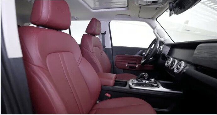 (عکس) معرفی مدل جدید تانک وارداتی بازار ایران