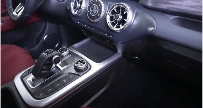 (عکس) معرفی مدل جدید تانک وارداتی بازار ایران