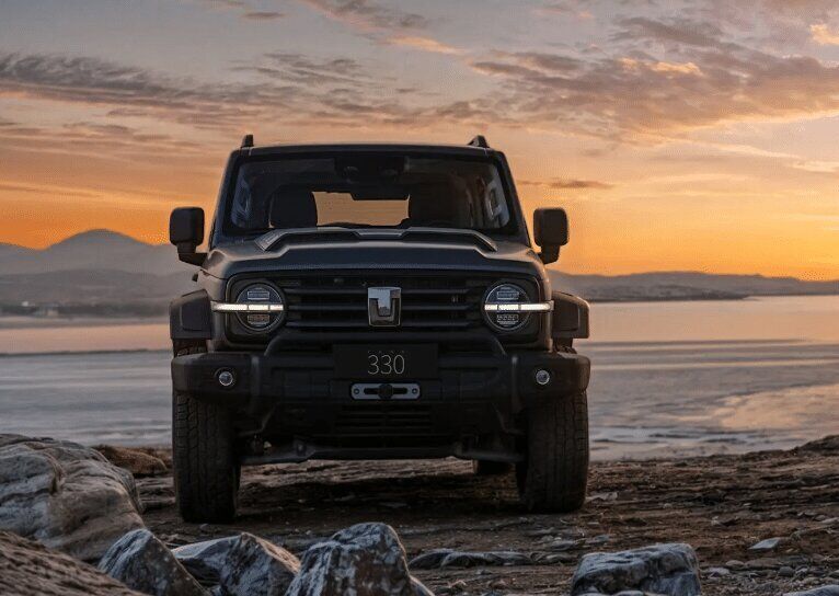 (عکس) معرفی مدل جدید تانک وارداتی بازار ایران