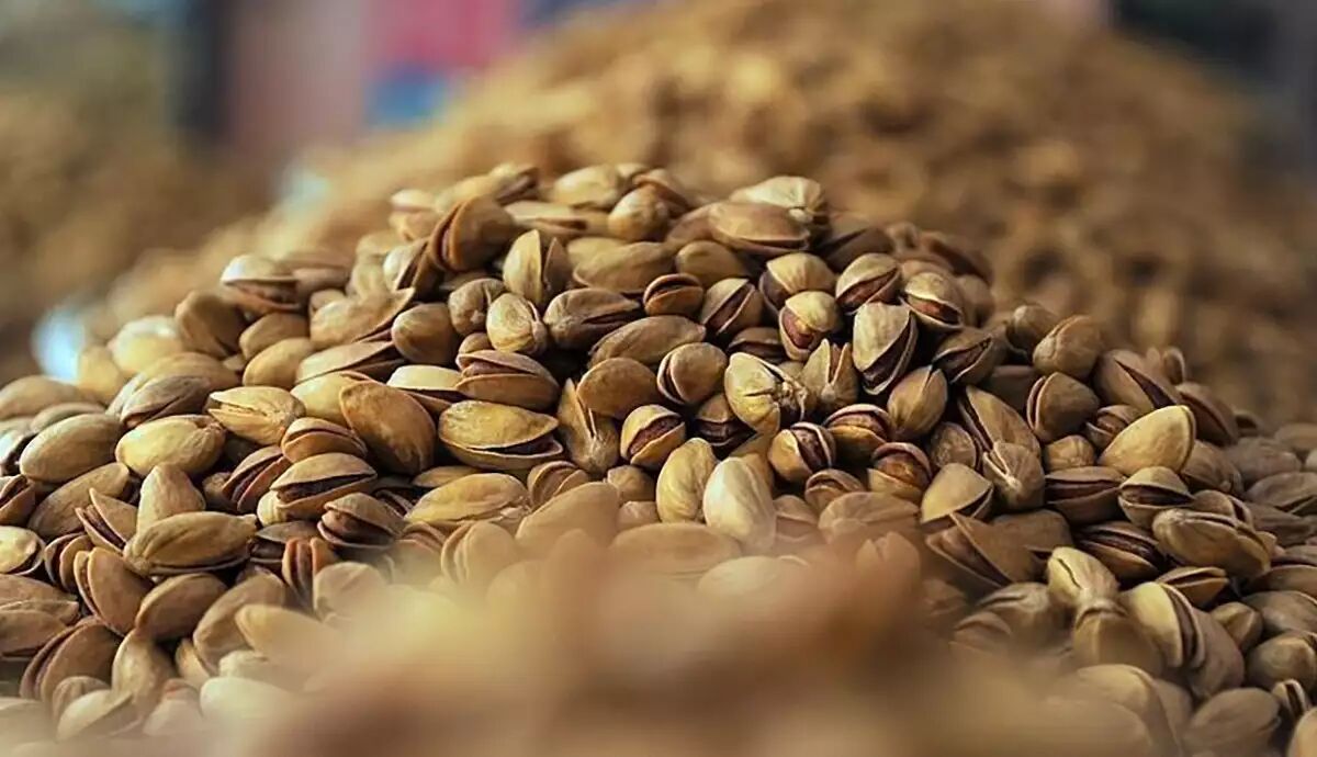 Iran 2nd Largest Pistachio Producer in World: Official