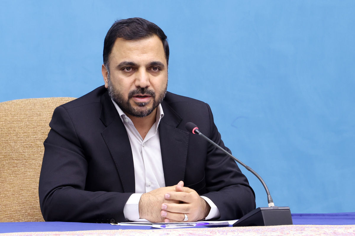 All Iranian Cities to Be Connected via Optical Fiber Network: ICT Minister