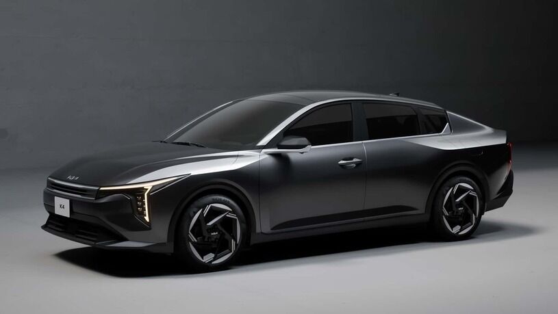 خودروی مرموز کرهای به بازار میآید + عکس