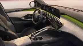 پژو ۵۰۰۸ سه ردیفه جدید معرفی شد؛ شاسی بلند ایدهآل برای خانوارها