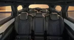 پژو ۵۰۰۸ سه ردیفه جدید معرفی شد؛ شاسی بلند ایدهآل برای خانوارها